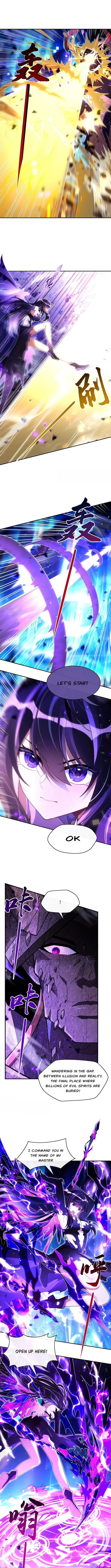 My Female Apprentices Are All Big Shots From the Future Chapter 288 - Page 3