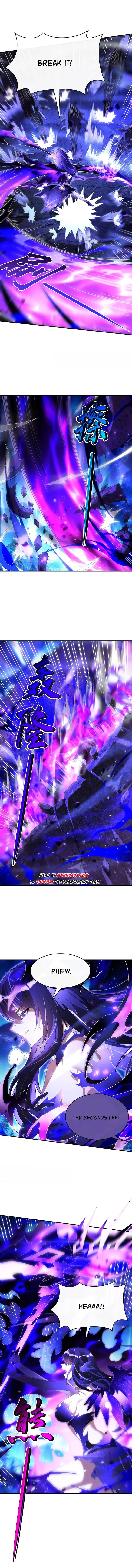 My Female Apprentices Are All Big Shots From the Future Chapter 288 - Page 6