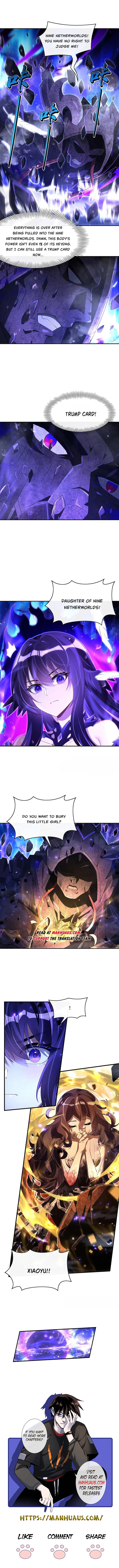 My Female Apprentices Are All Big Shots From the Future Chapter 288 - Page 7