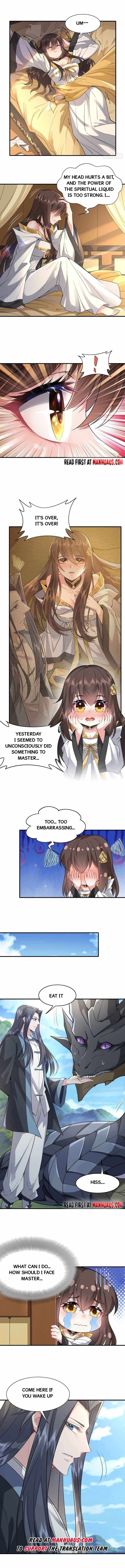 My Female Apprentices Are All Big Shots From the Future Chapter 29 - Page 3