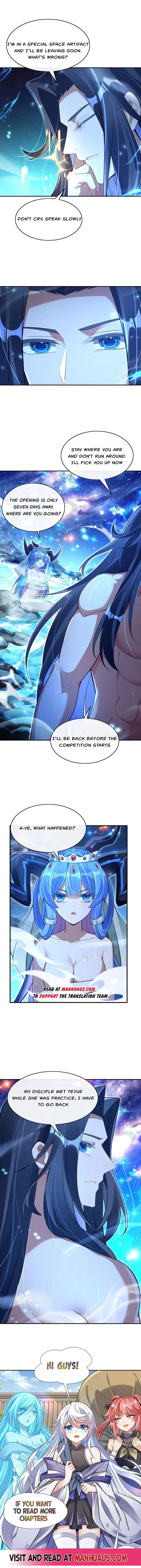 My Female Apprentices Are All Big Shots From the Future Chapter 290 - Page 8