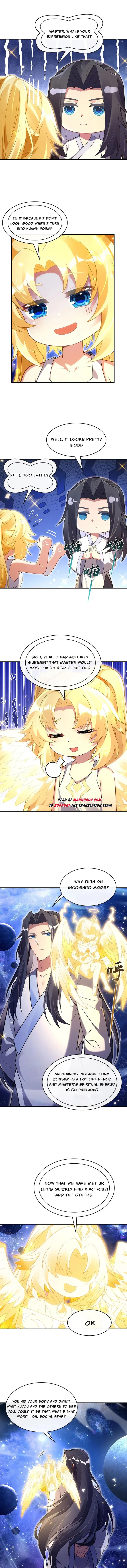 My Female Apprentices Are All Big Shots From the Future Chapter 291 - Page 3
