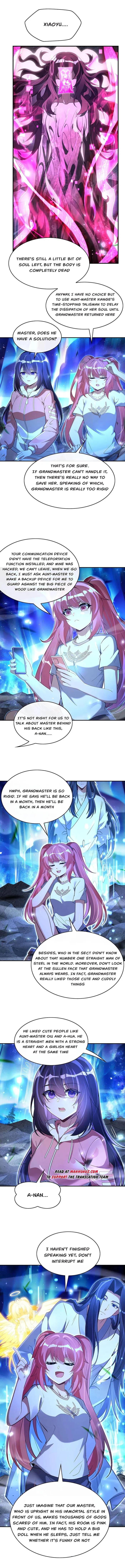 My Female Apprentices Are All Big Shots From the Future Chapter 291 - Page 5