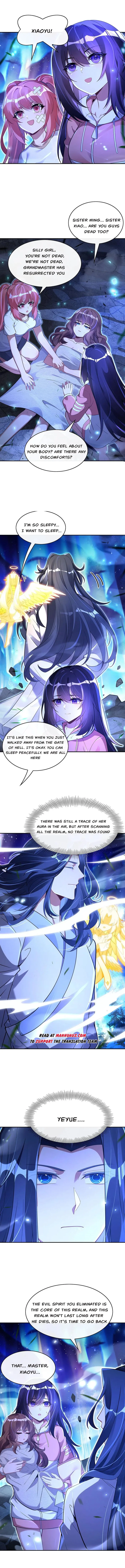 My Female Apprentices Are All Big Shots From the Future Chapter 291 - Page 7