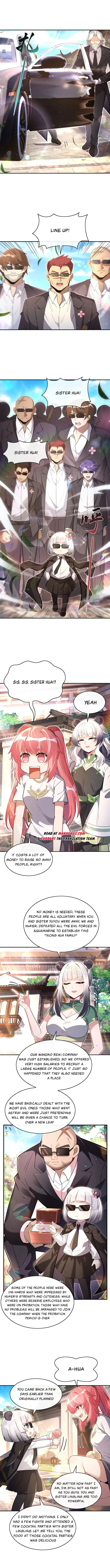 My Female Apprentices Are All Big Shots From the Future Chapter 292 - Page 6