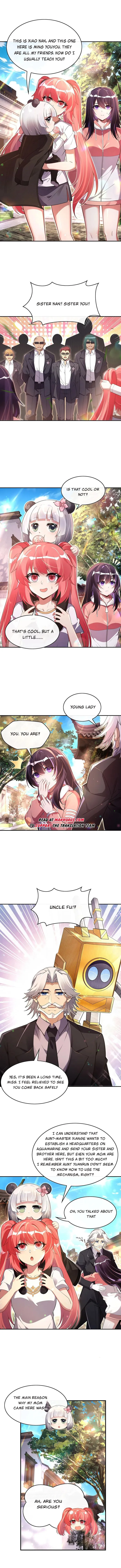My Female Apprentices Are All Big Shots From the Future Chapter 292 - Page 7
