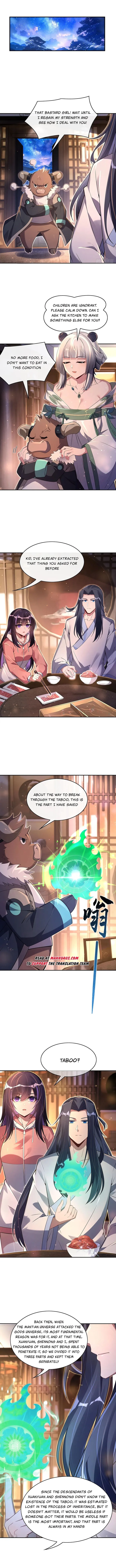 My Female Apprentices Are All Big Shots From the Future Chapter 293 - Page 5