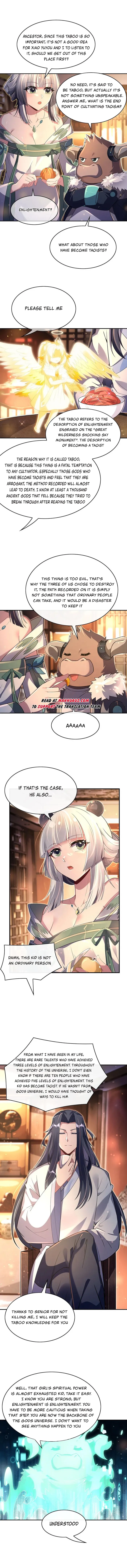 My Female Apprentices Are All Big Shots From the Future Chapter 293 - Page 6