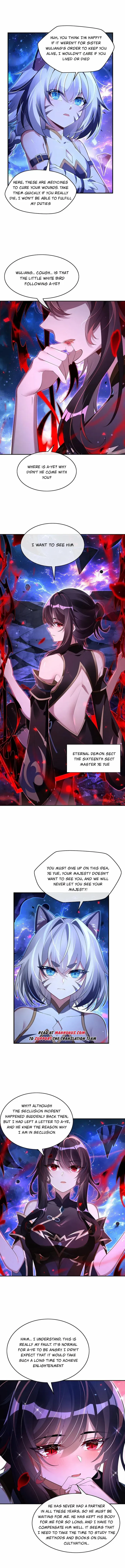 My Female Apprentices Are All Big Shots From the Future Chapter 295 - Page 2