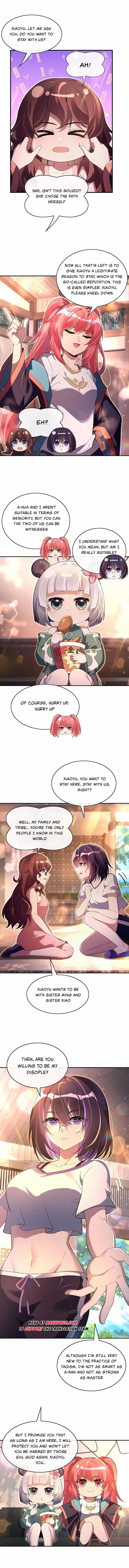 My Female Apprentices Are All Big Shots From the Future Chapter 295 - Page 6