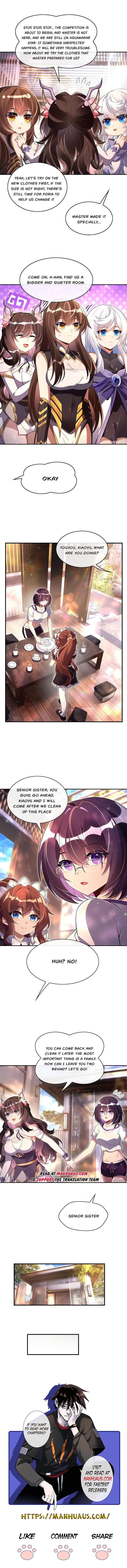 My Female Apprentices Are All Big Shots From the Future Chapter 296 - Page 7