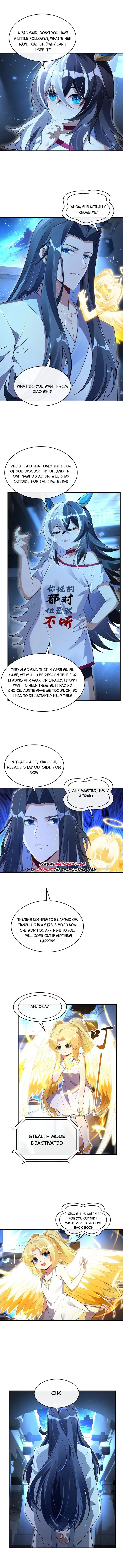 My Female Apprentices Are All Big Shots From the Future Chapter 297 - Page 5