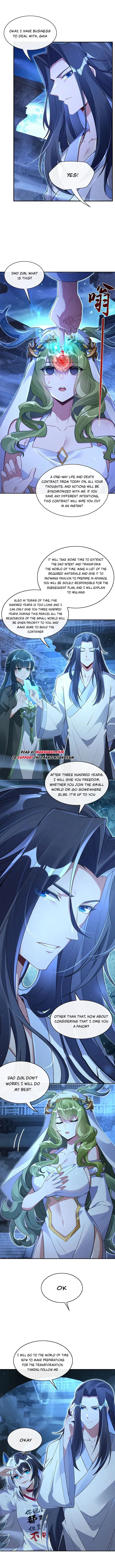 My Female Apprentices Are All Big Shots From the Future Chapter 298 - Page 3