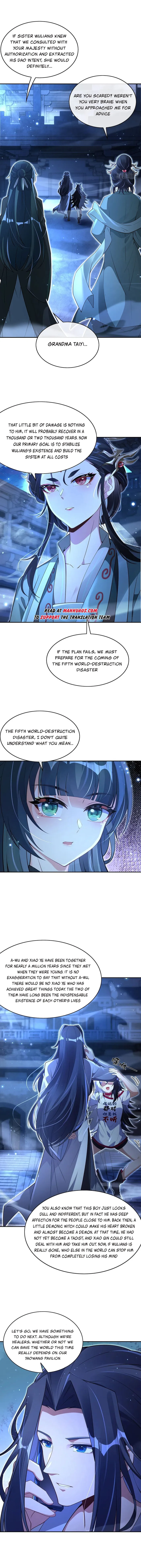 My Female Apprentices Are All Big Shots From the Future Chapter 298 - Page 4