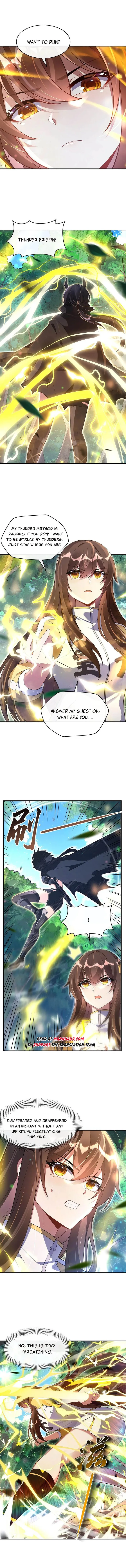 My Female Apprentices Are All Big Shots From the Future Chapter 299 - Page 2