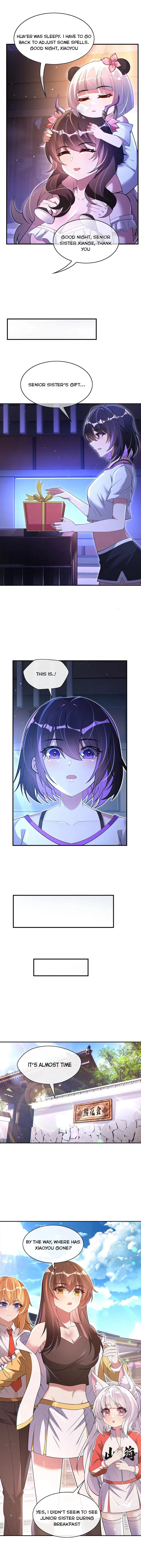 My Female Apprentices Are All Big Shots From the Future Chapter 300 - Page 6