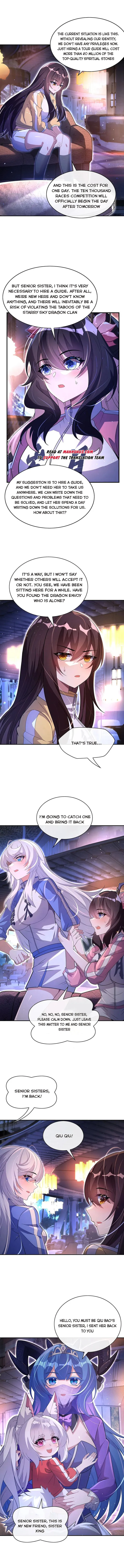 My Female Apprentices Are All Big Shots From the Future Chapter 302 - Page 6