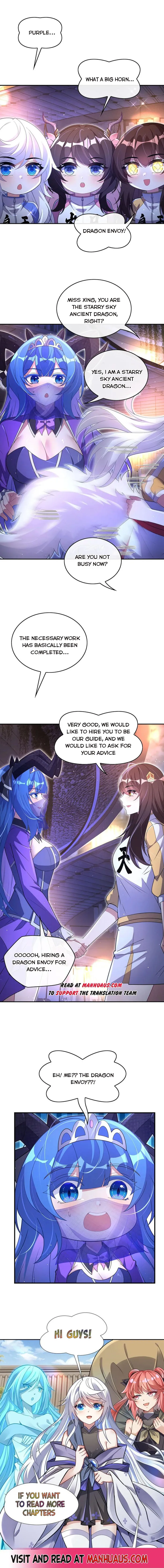 My Female Apprentices Are All Big Shots From the Future Chapter 302 - Page 7