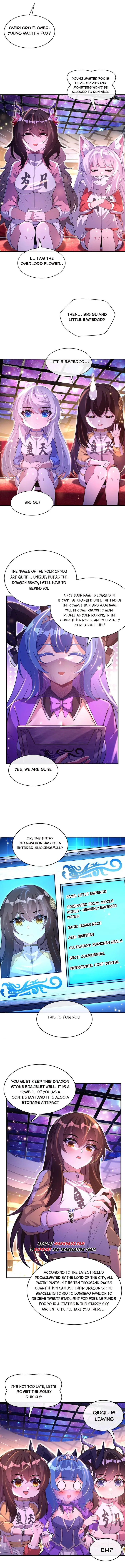 My Female Apprentices Are All Big Shots From the Future Chapter 303 - Page 4