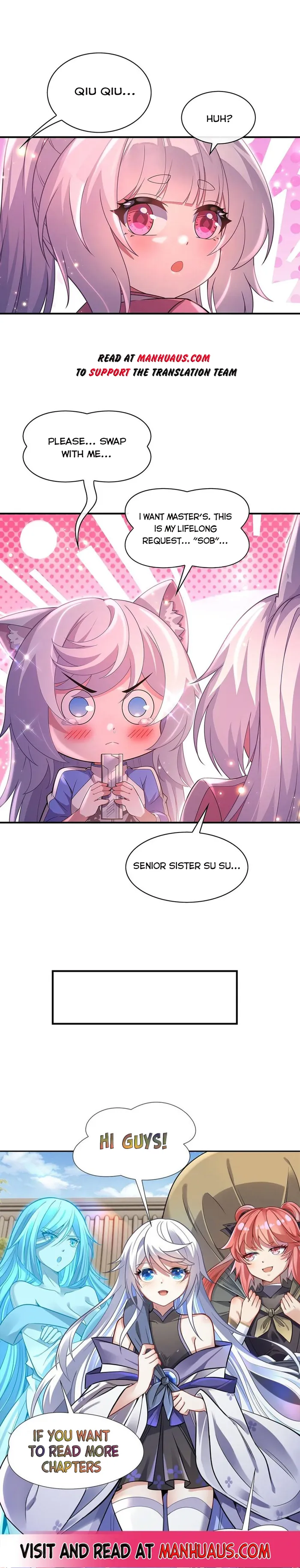 My Female Apprentices Are All Big Shots From the Future Chapter 303 - Page 8