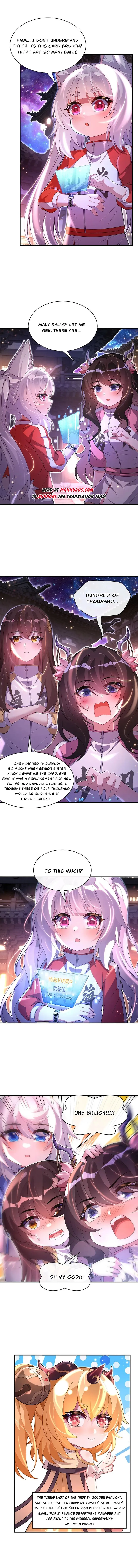 My Female Apprentices Are All Big Shots From the Future Chapter 304 - Page 3