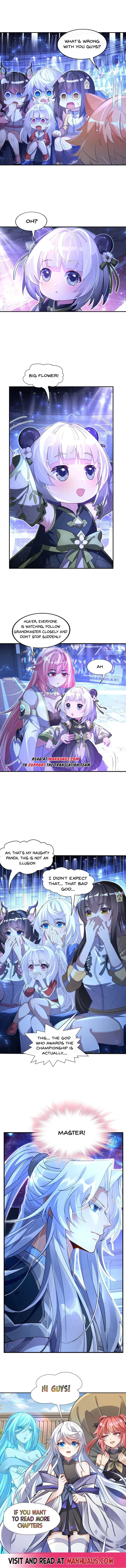My Female Apprentices Are All Big Shots From the Future Chapter 305 - Page 8