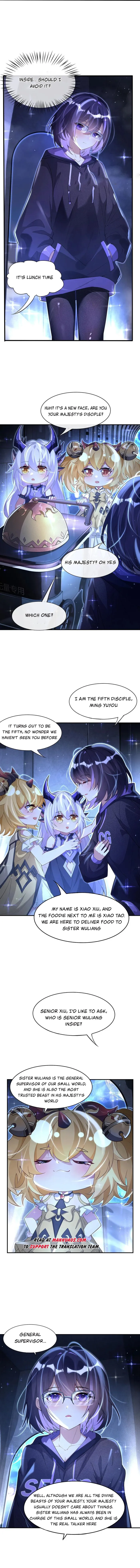 My Female Apprentices Are All Big Shots From the Future Chapter 306 - Page 2