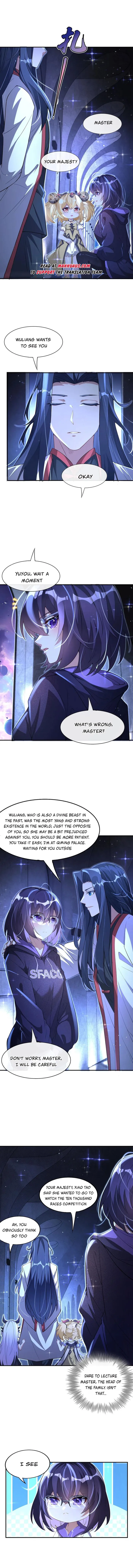 My Female Apprentices Are All Big Shots From the Future Chapter 306 - Page 3
