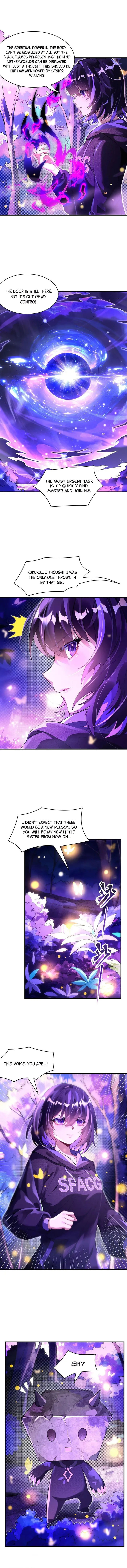 My Female Apprentices Are All Big Shots From the Future Chapter 307 - Page 4