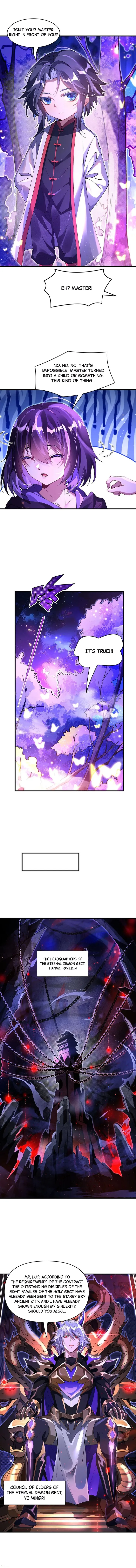My Female Apprentices Are All Big Shots From the Future Chapter 307 - Page 7