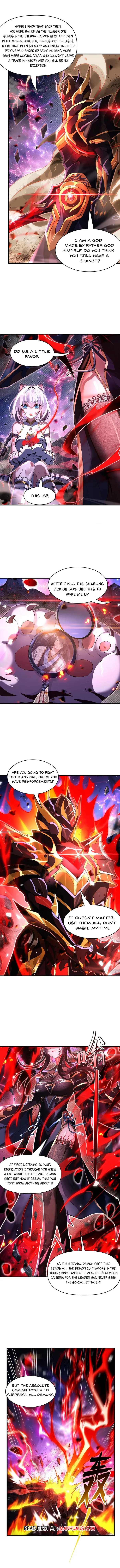 My Female Apprentices Are All Big Shots From the Future Chapter 308 - Page 7