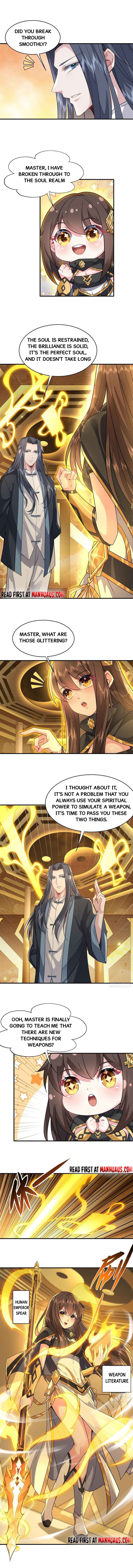 My Female Apprentices Are All Big Shots From the Future Chapter 31 - Page 5