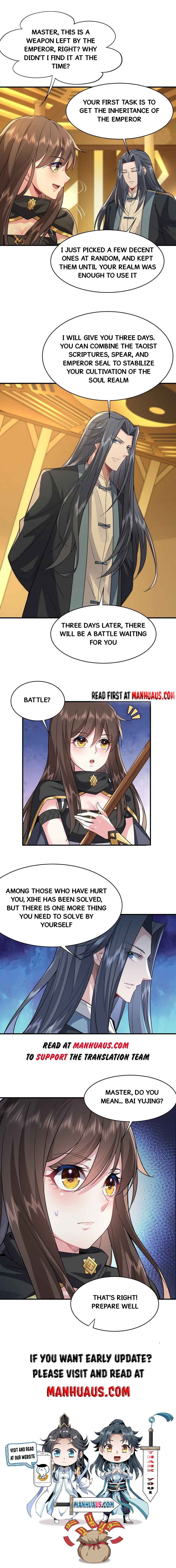 My Female Apprentices Are All Big Shots From the Future Chapter 31 - Page 6