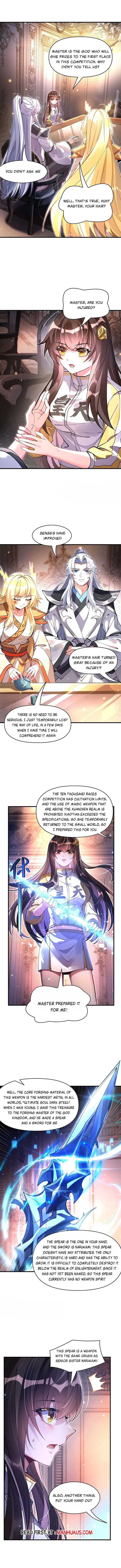 My Female Apprentices Are All Big Shots From the Future Chapter 310 - Page 3