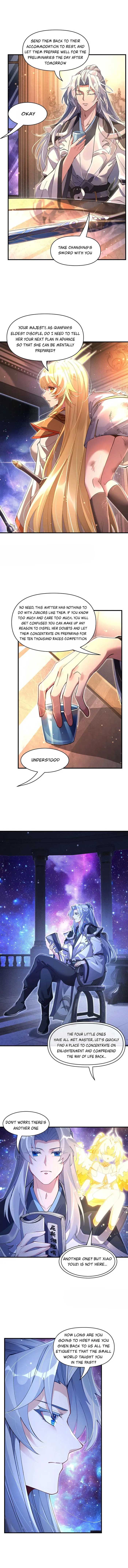 My Female Apprentices Are All Big Shots From the Future Chapter 310 - Page 5