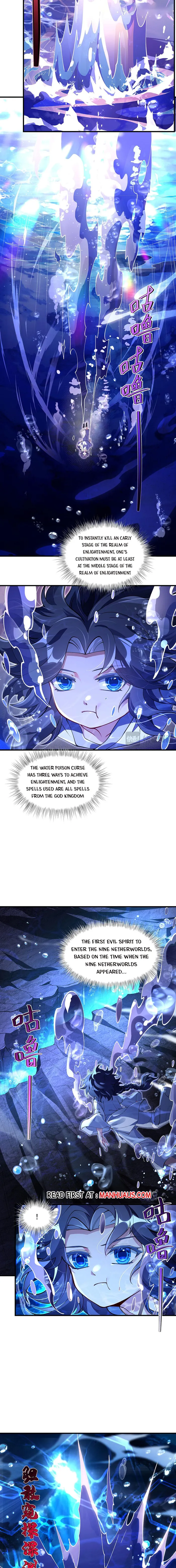 My Female Apprentices Are All Big Shots From the Future Chapter 313 - Page 9