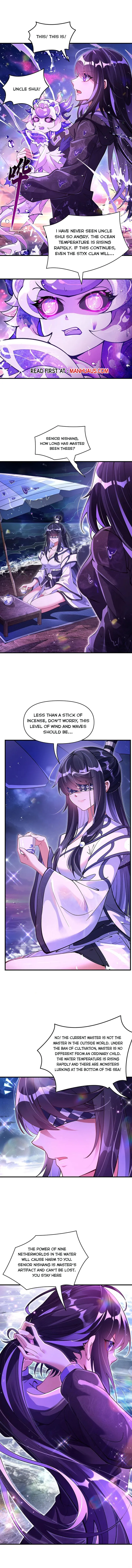 My Female Apprentices Are All Big Shots From the Future Chapter 314 - Page 2
