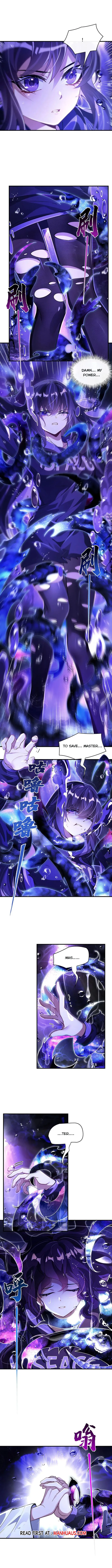 My Female Apprentices Are All Big Shots From the Future Chapter 314 - Page 5