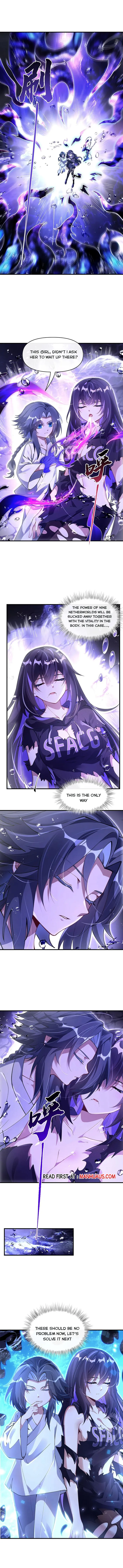 My Female Apprentices Are All Big Shots From the Future Chapter 314 - Page 6