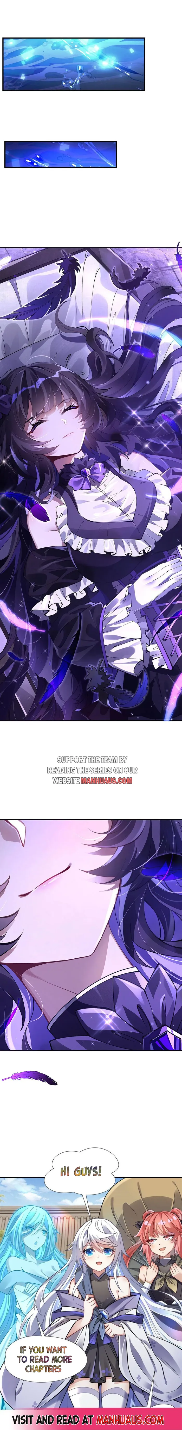 My Female Apprentices Are All Big Shots From the Future Chapter 314 - Page 8