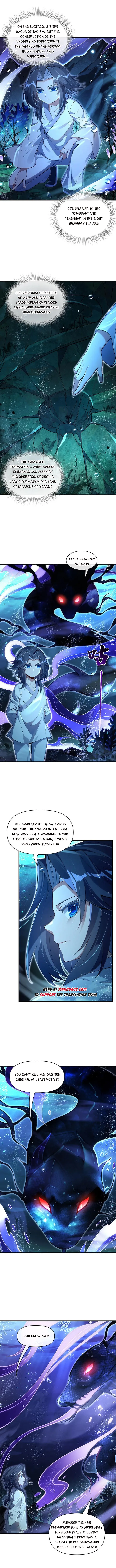 My Female Apprentices Are All Big Shots From the Future Chapter 315 - Page 2
