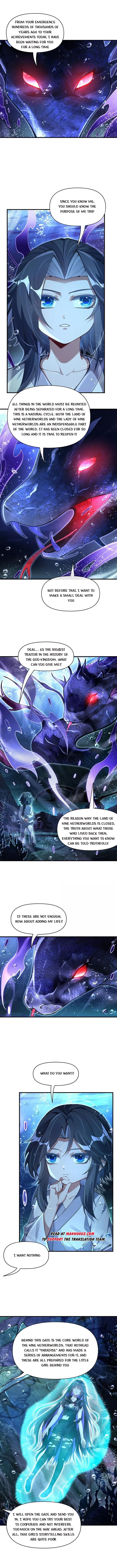 My Female Apprentices Are All Big Shots From the Future Chapter 315 - Page 3