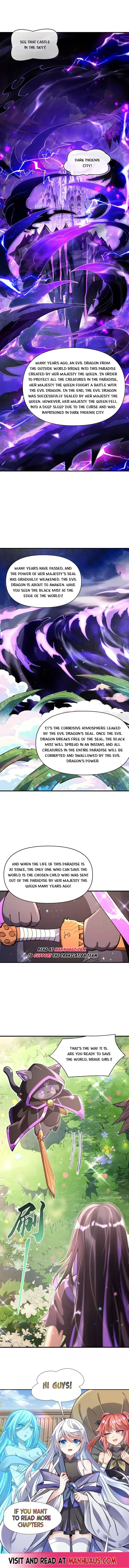 My Female Apprentices Are All Big Shots From the Future Chapter 315 - Page 8