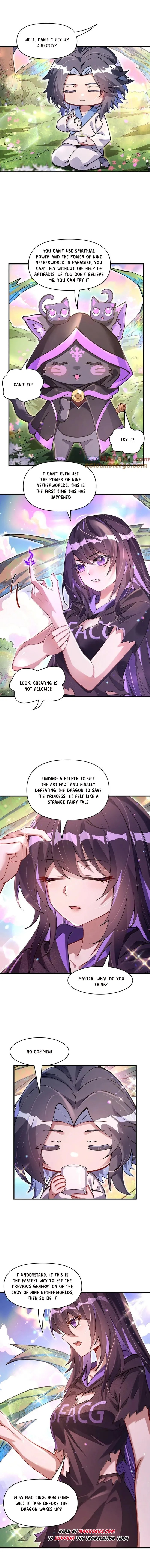 My Female Apprentices Are All Big Shots From the Future Chapter 316 - Page 2