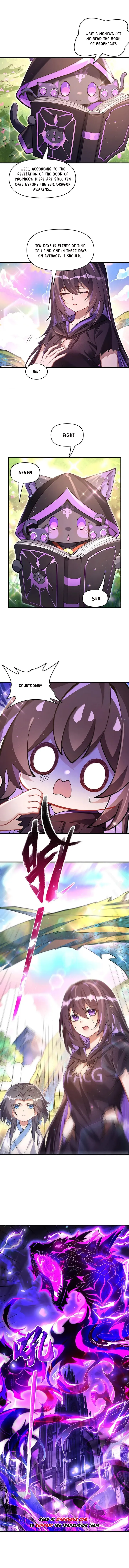 My Female Apprentices Are All Big Shots From the Future Chapter 316 - Page 3