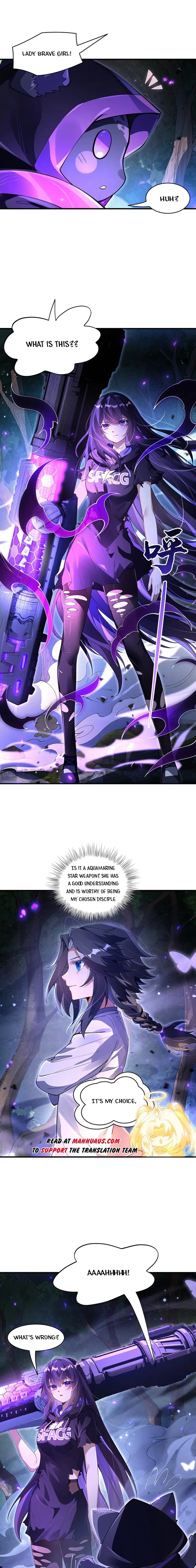 My Female Apprentices Are All Big Shots From the Future Chapter 317 - Page 2