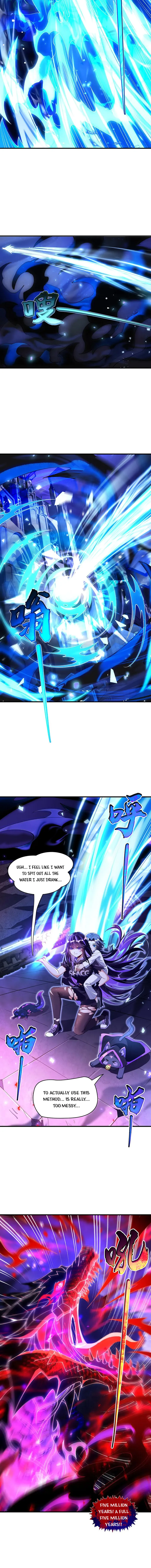 My Female Apprentices Are All Big Shots From the Future Chapter 317 - Page 5
