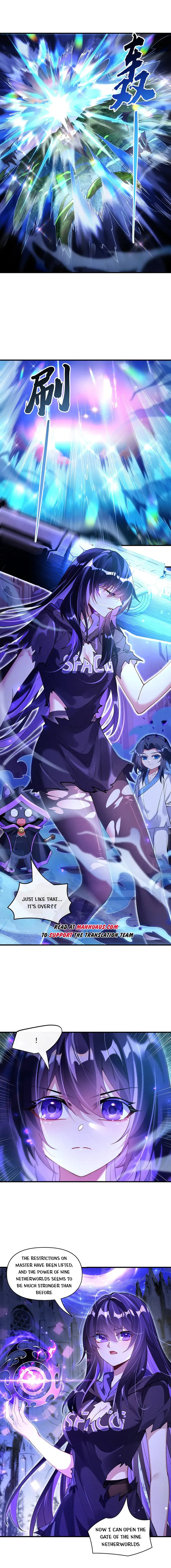 My Female Apprentices Are All Big Shots From the Future Chapter 317 - Page 8
