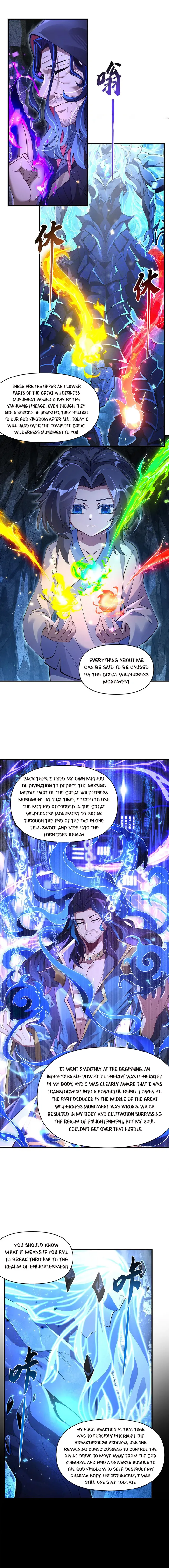 My Female Apprentices Are All Big Shots From the Future Chapter 319 - Page 7