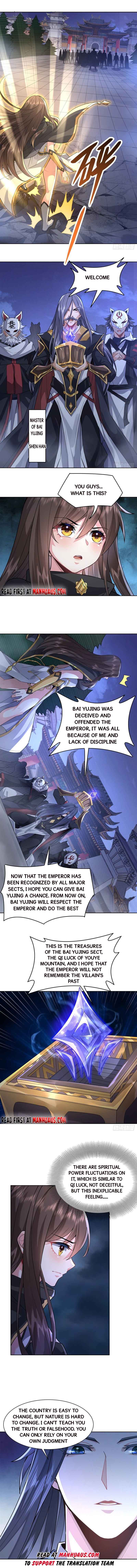 My Female Apprentices Are All Big Shots From the Future Chapter 32 - Page 2